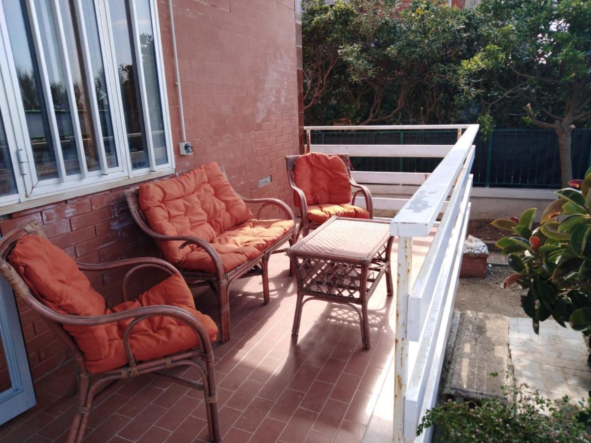 Villa Belvedere Mini Appartamento Понтеканяно Екстериор снимка