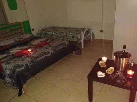 Villa Belvedere Mini Appartamento Понтеканяно Екстериор снимка
