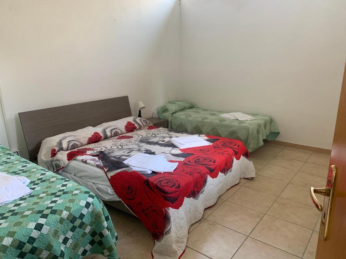 Villa Belvedere Mini Appartamento Понтеканяно Екстериор снимка